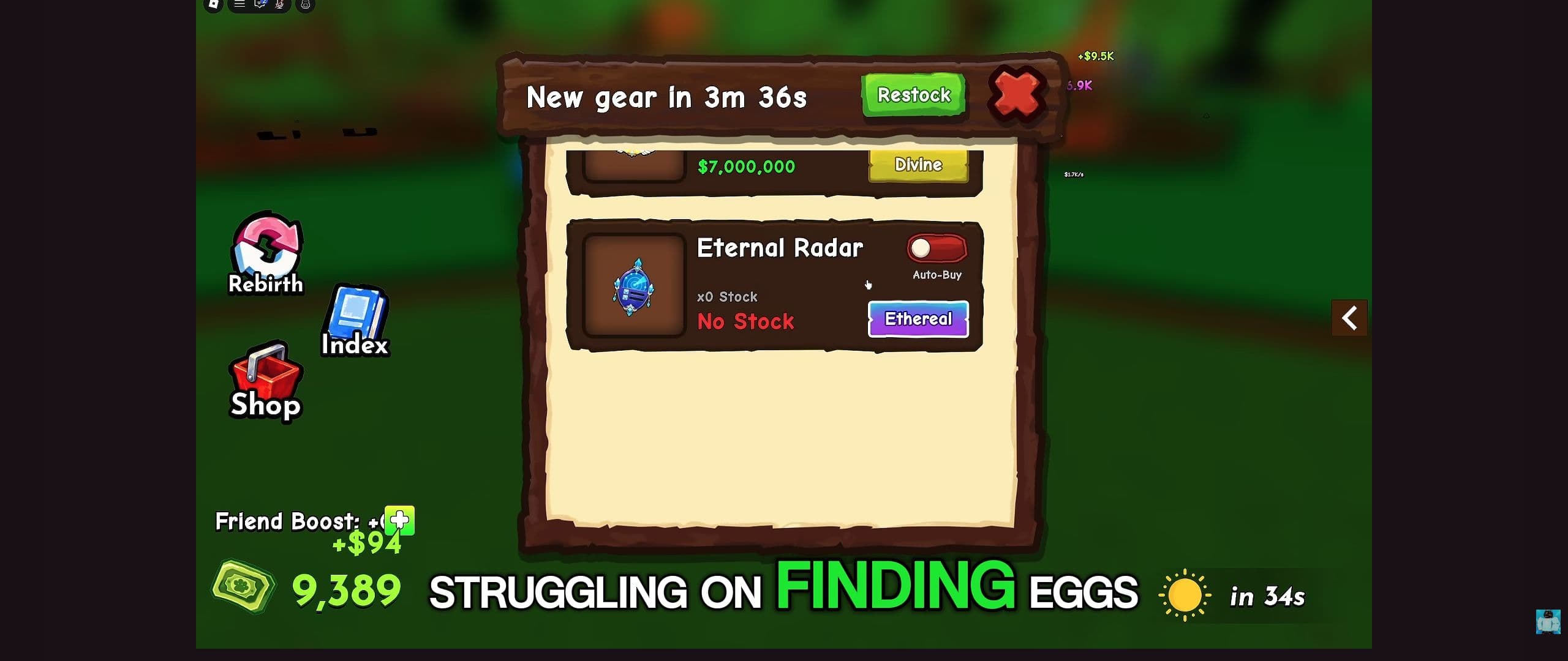 Recorded Ride A Pet Gears stock listing